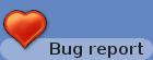 Bug report